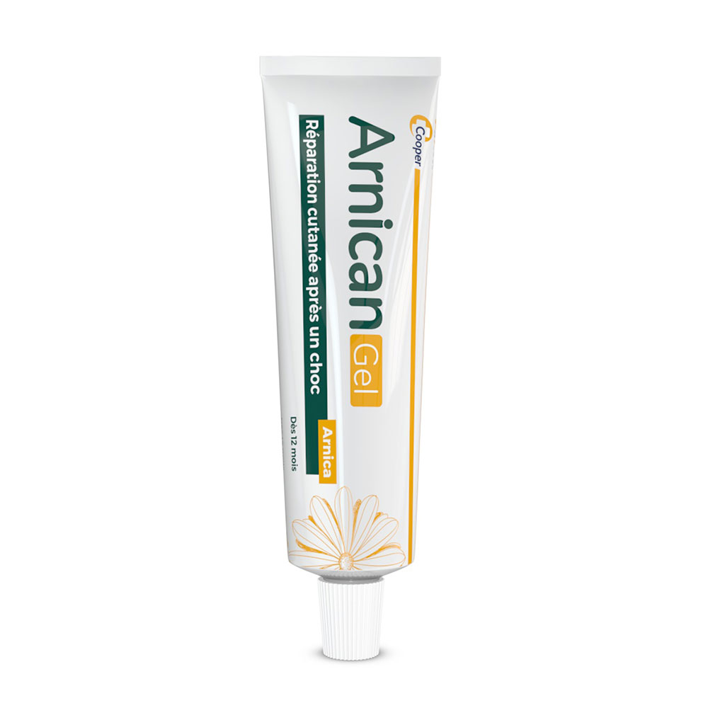 Arnican Gel riparatore per la pelle dopo un urto 100 g