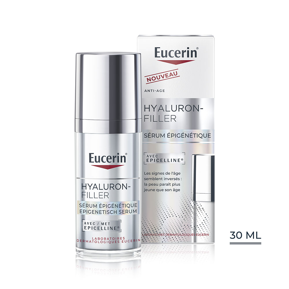 Eucerin Hyaluron-Filler Siero epigenetico 30 ml