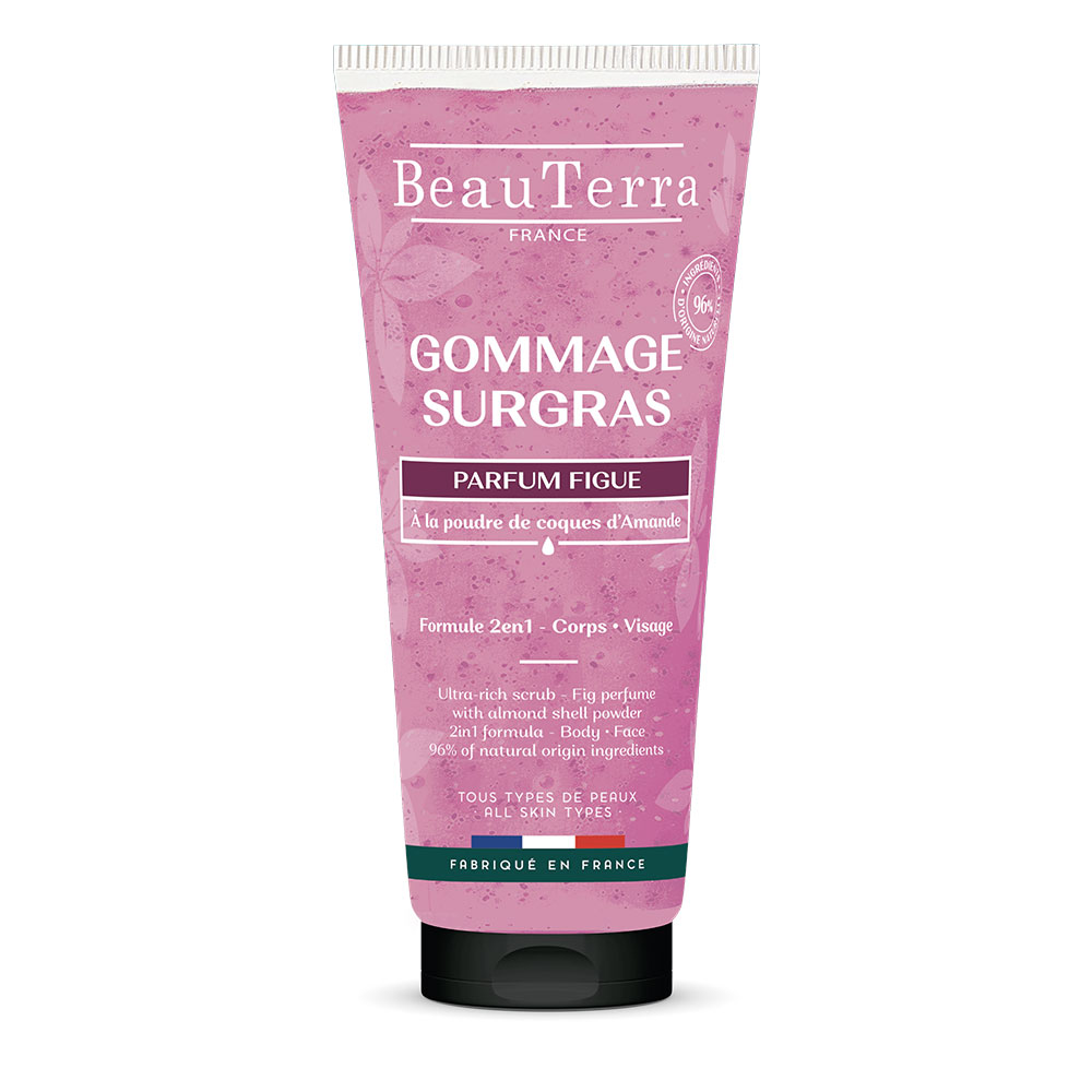 Beauterra Scrub corpo surgrasso 200 ml