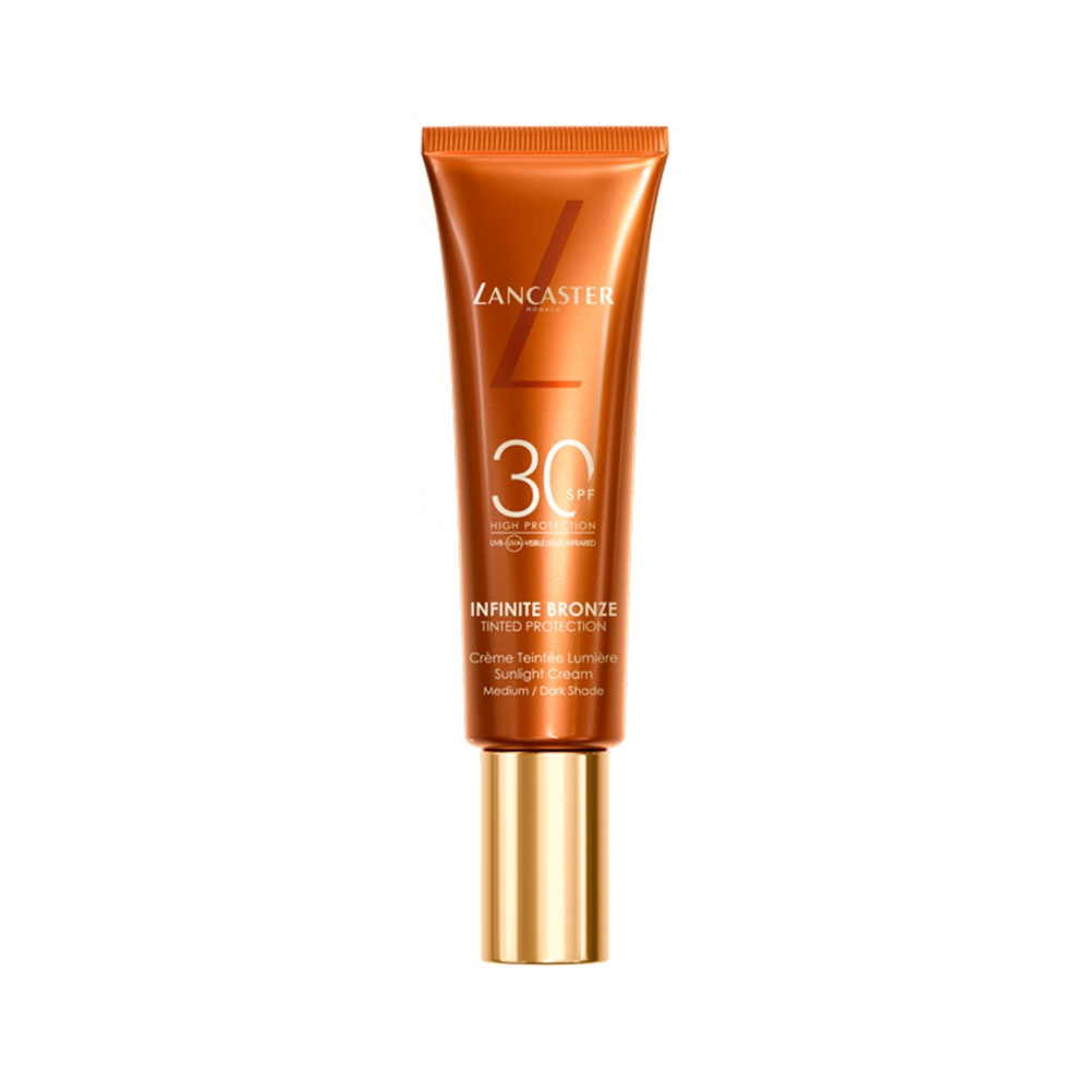 Lancaster Infinite Bronze Crema colorata leggera SPF30 50ml