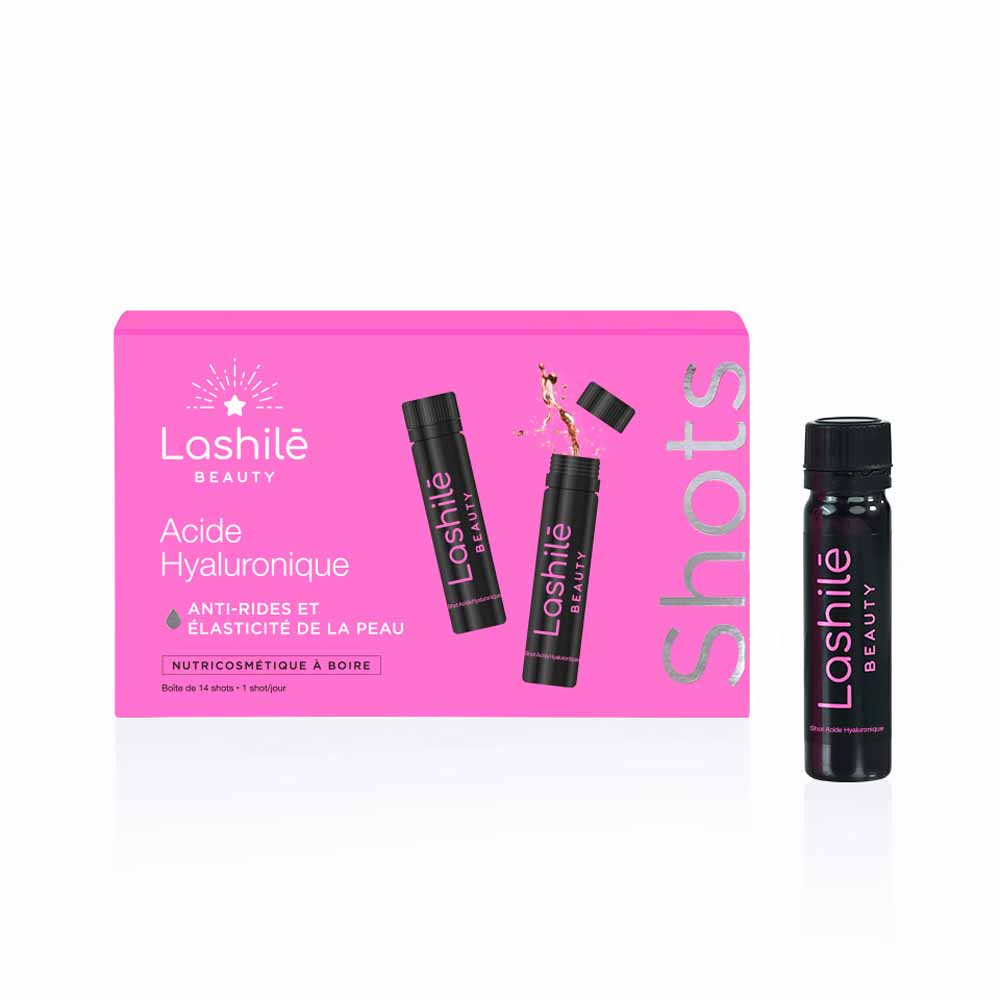 Lashilé Beauty Acido Ialuronico 14 Shots