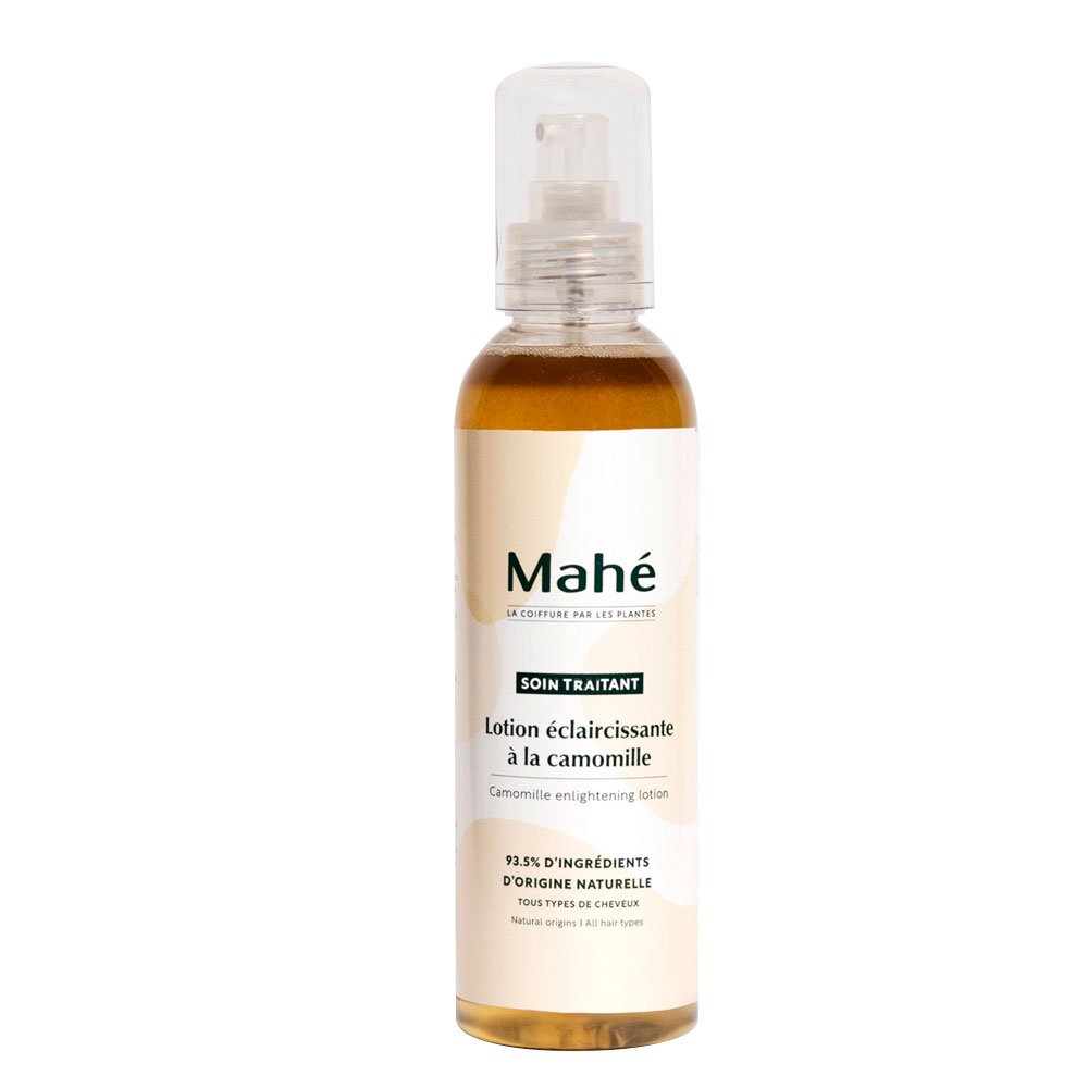 Martine Mahé Lozione schiarente alla Camomilla 200 ml