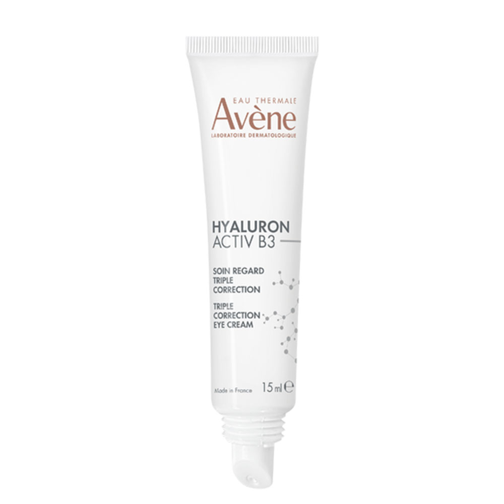 Avène Hyaluron Activ B3 triple correction trattamento contorno occhi 15 ml