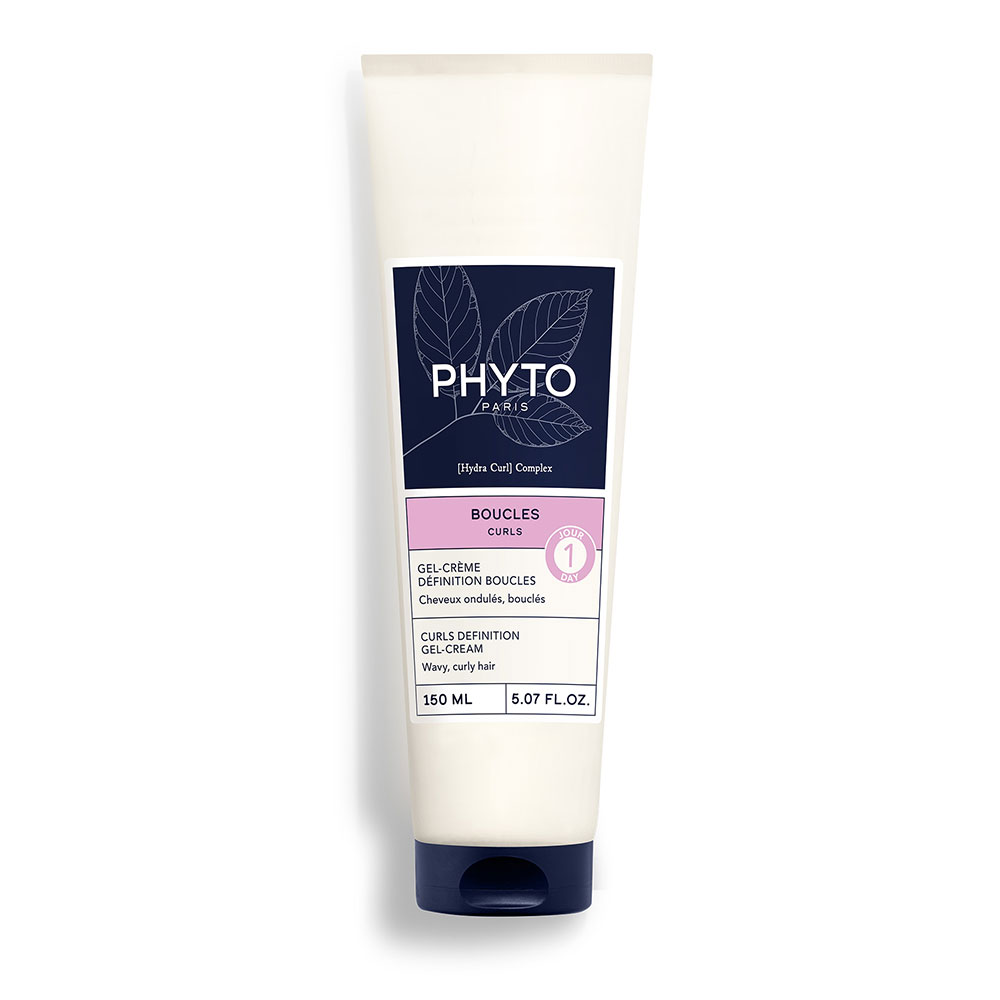 Phyto Paris Gel crema definizione ricci 150 ml