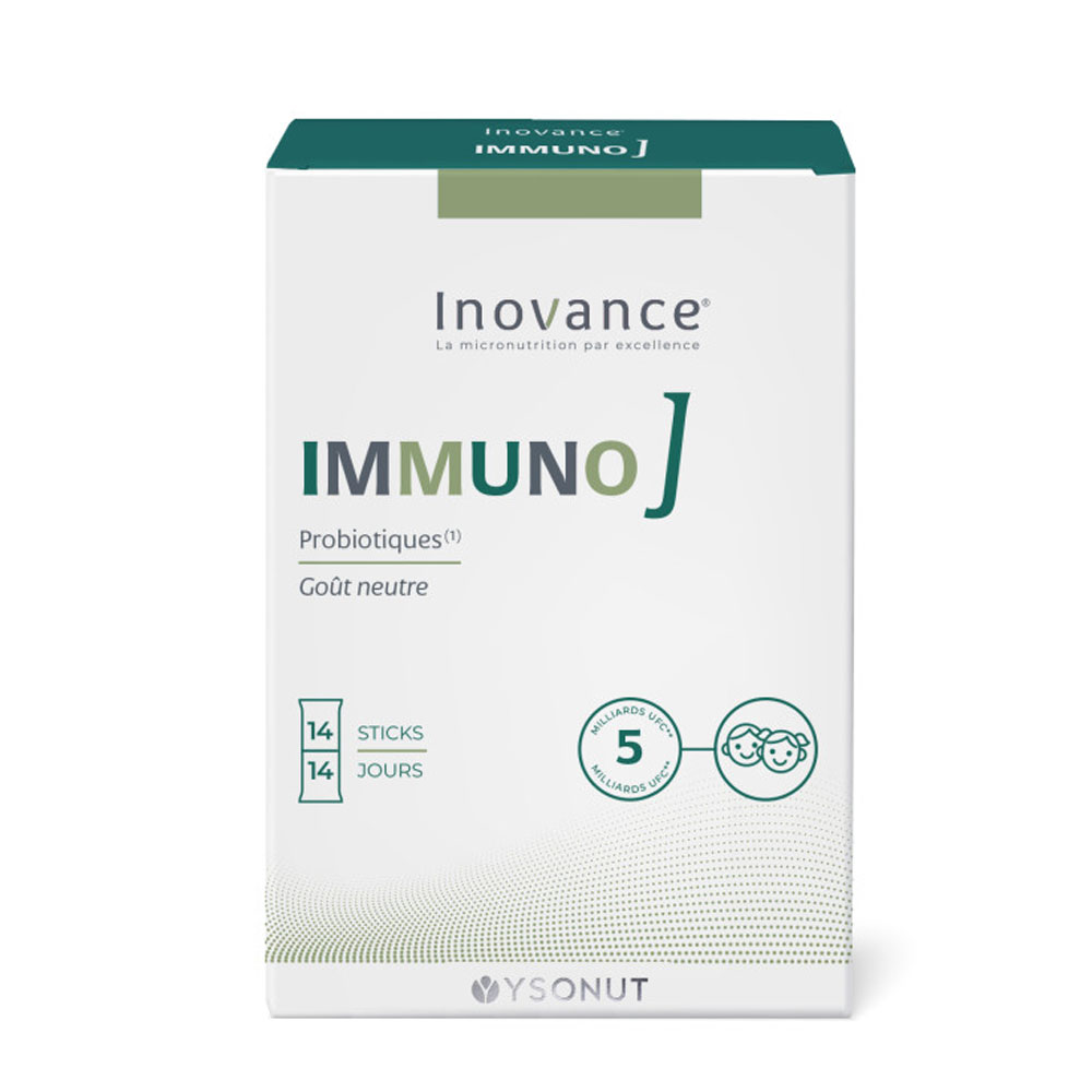 Inovance Immuno J 14 bastoncini