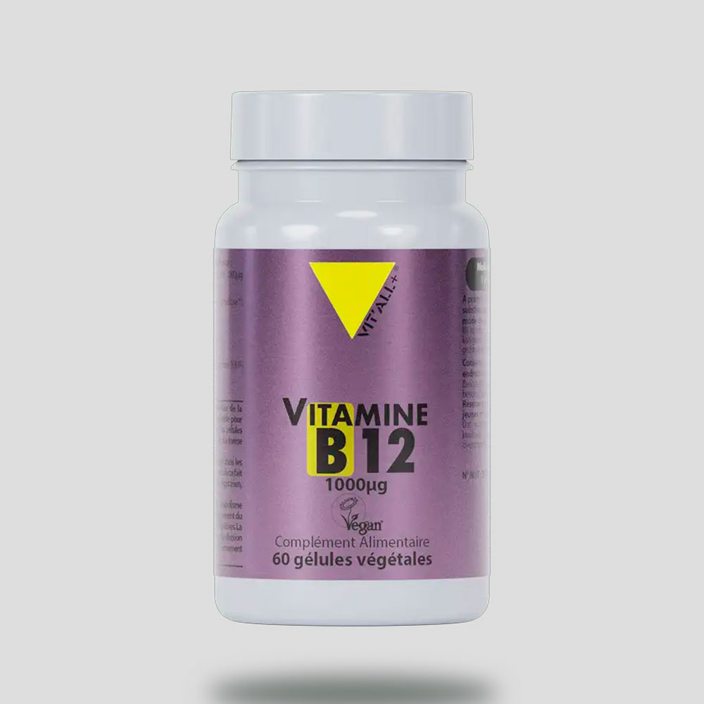 Vit'All+ Vitamine B12 60 capsule