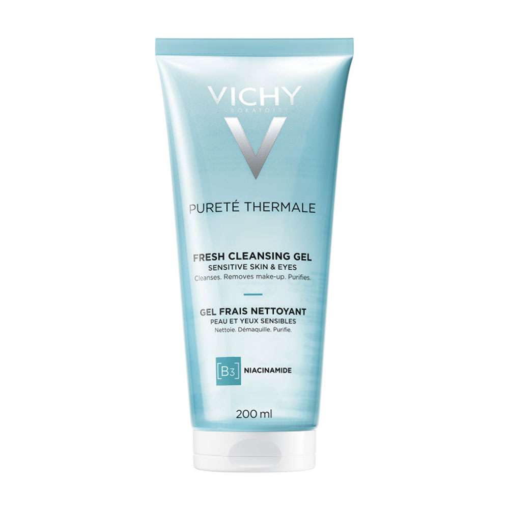 Vichy Purete Thermale Gel detergente rinfrescante 200 ml