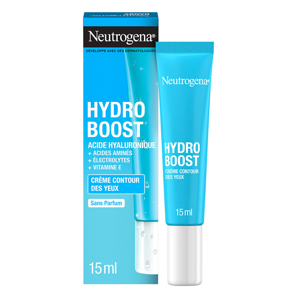Neutrogena Hydro Boost Contorno occhi senza profumo 15 ml