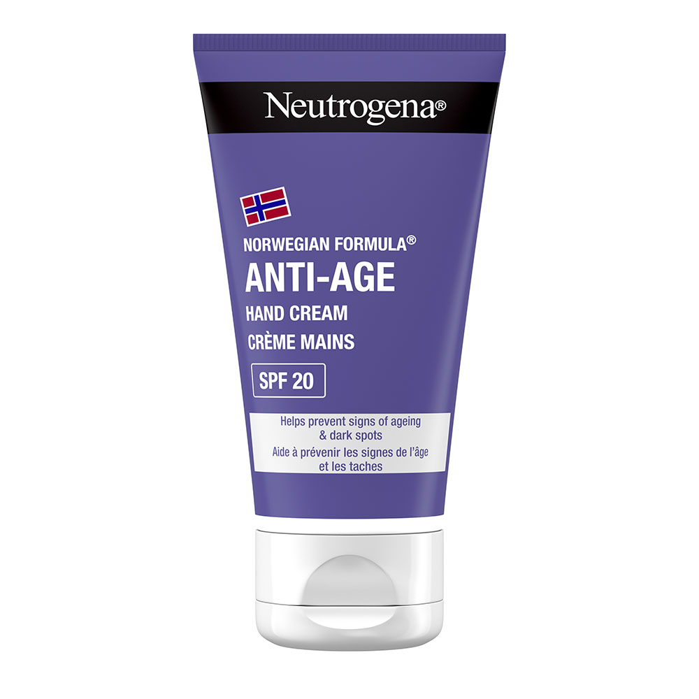 Neutrogena Anti-Età Crema mani SPF20 75 ml