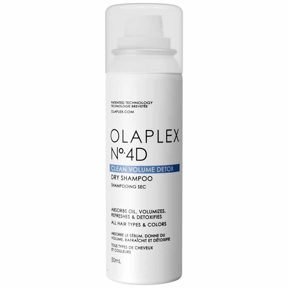 Olaplex N°4D Shampoo secco disintossicante 50ml