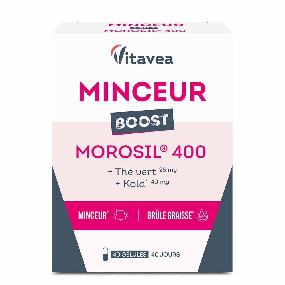 Vitavea Santé Boost Minceur Dimagranti 40 capsule
