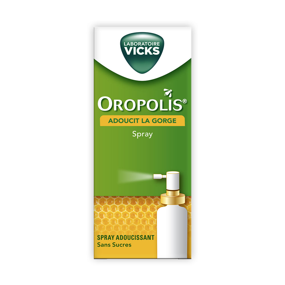 Oropolis Spray propoli 20 ml