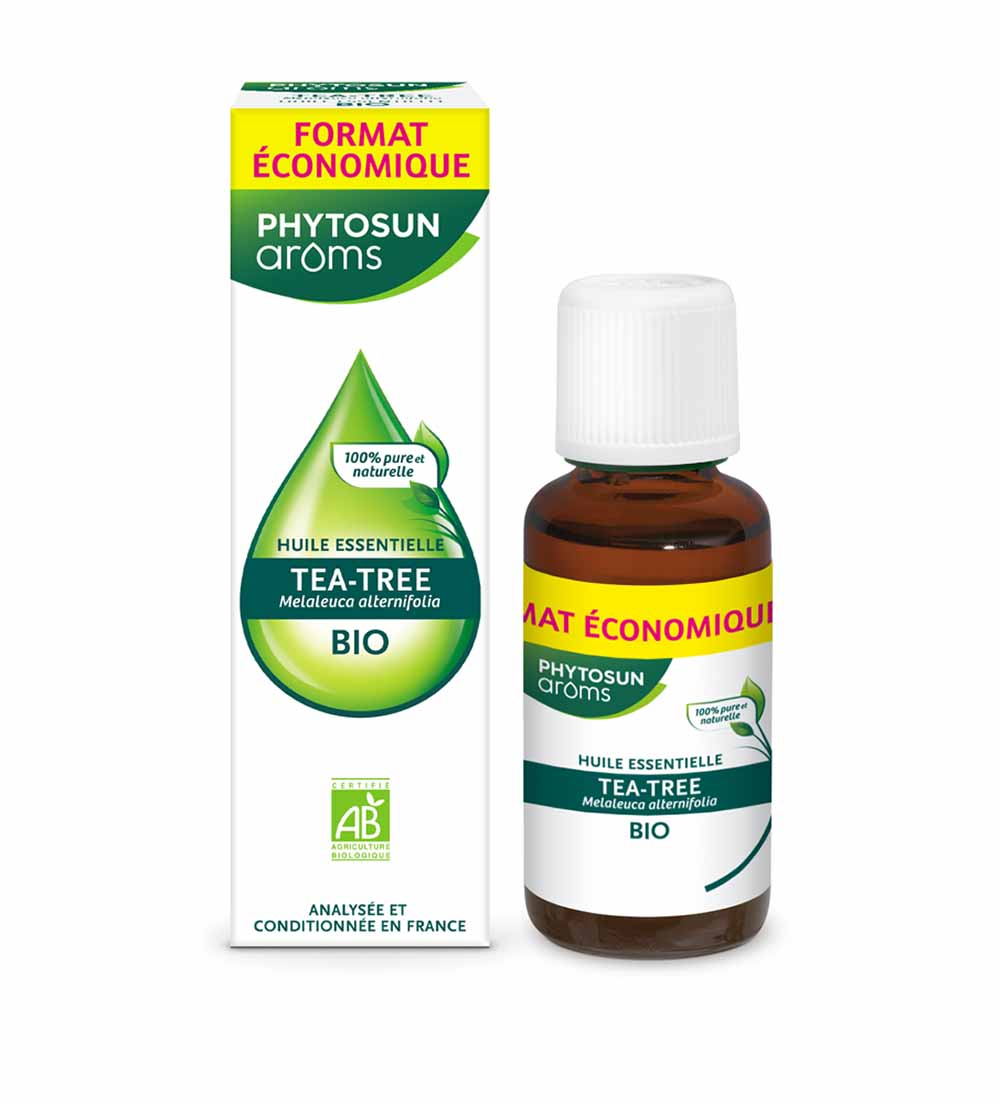 Phytosun Aroms Olio essenziale di Tea Tree Bio 30ml