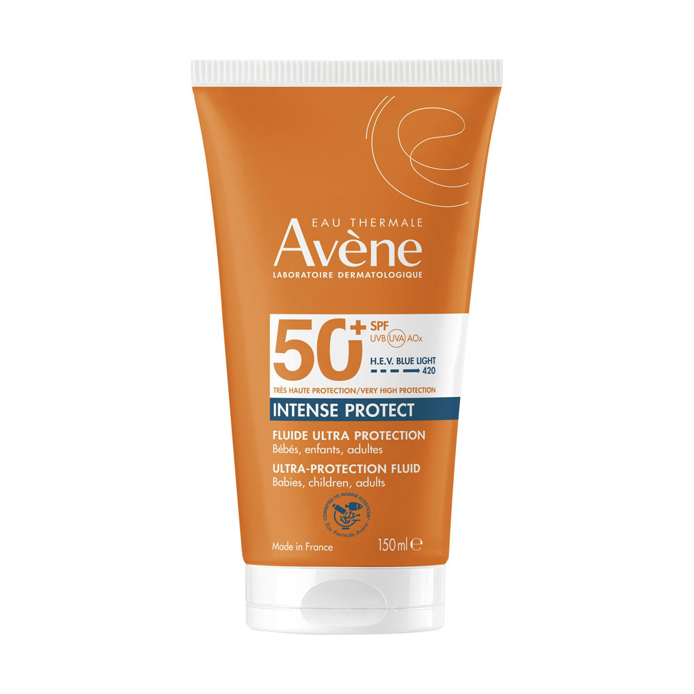 Avène Solari Latte fluido ultraprotezione intensa SPF50+ 150 ml