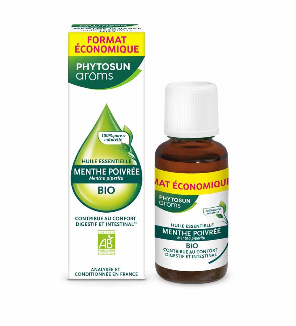 Phytosun Aroms Olio essenziale di menta piperita 30ml