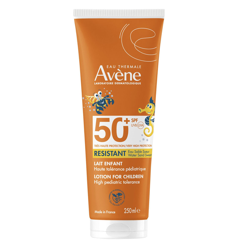 Avène Solari latte solare bambini SPF50+ pelli sensibili 250 ml