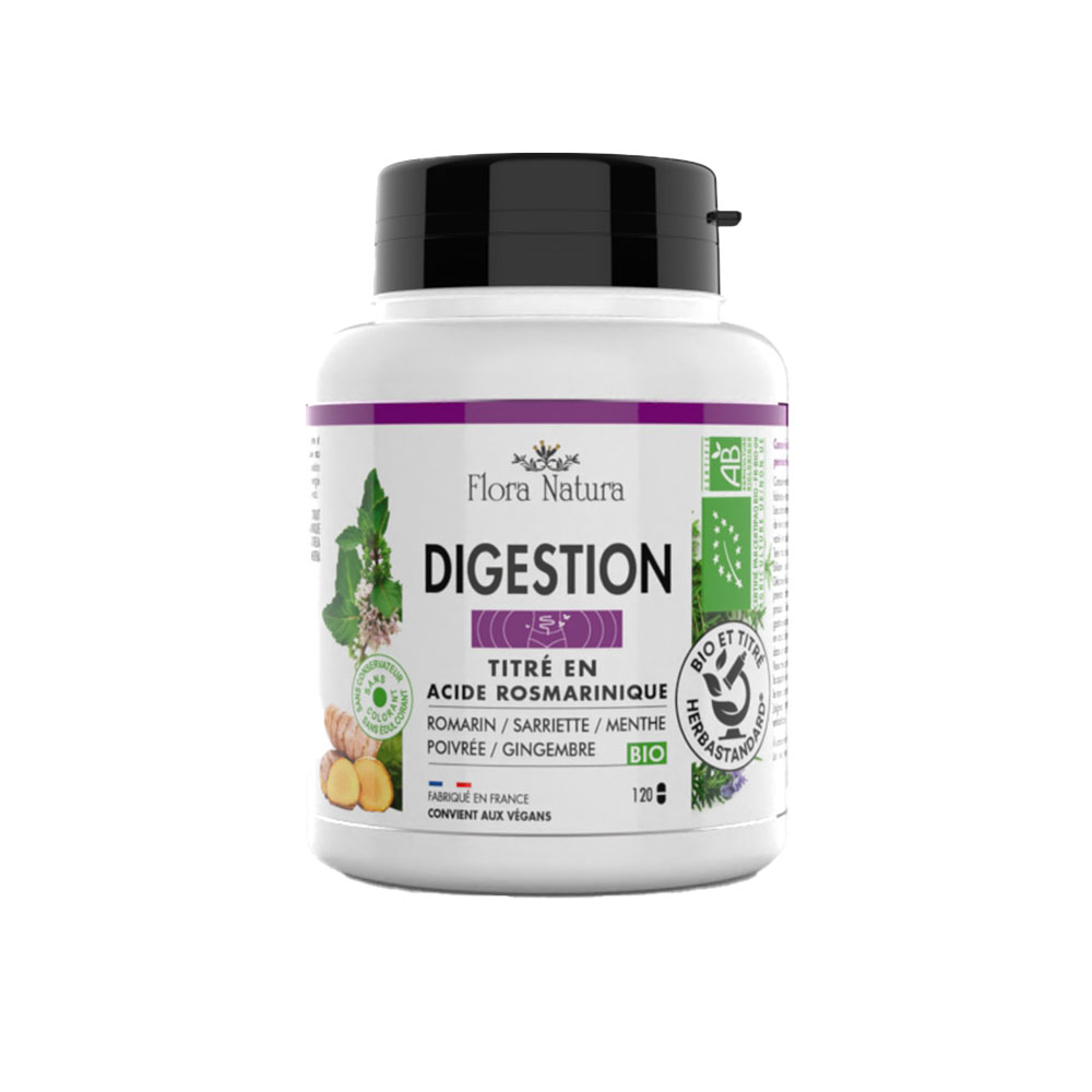 Flora Natura Complexe 4+ Digestione 120 capsule