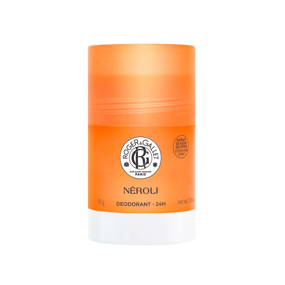 Roger & Gallet Néroli Deodorante stick 24 ore 50 g