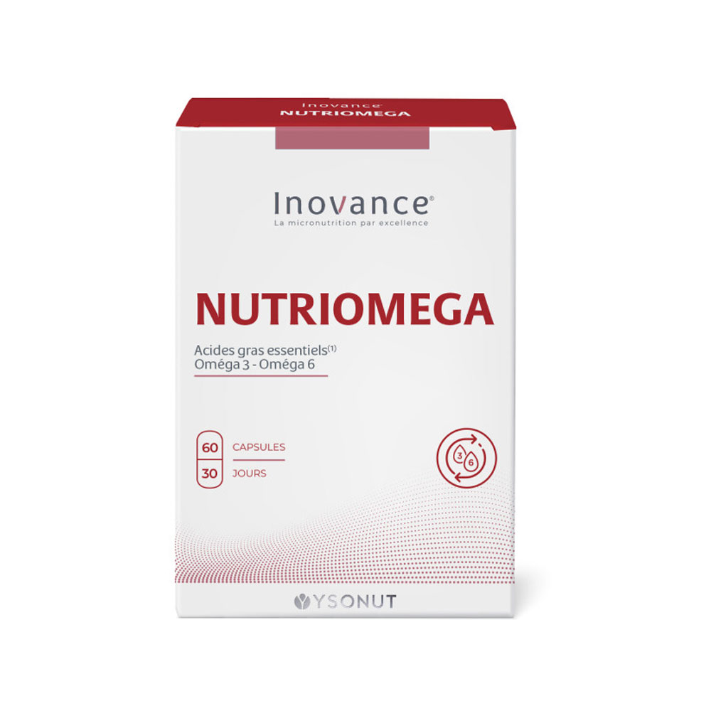 Inovance Nutriomega 60 capsule