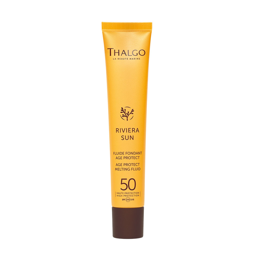 Thalgo Riviera Sun Age Protect Fluido Fondente SPF50 50ml