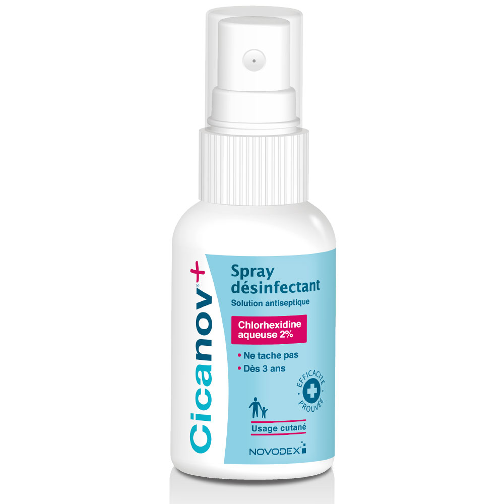 Novodex Cicanov Spray disinfettante 50ml