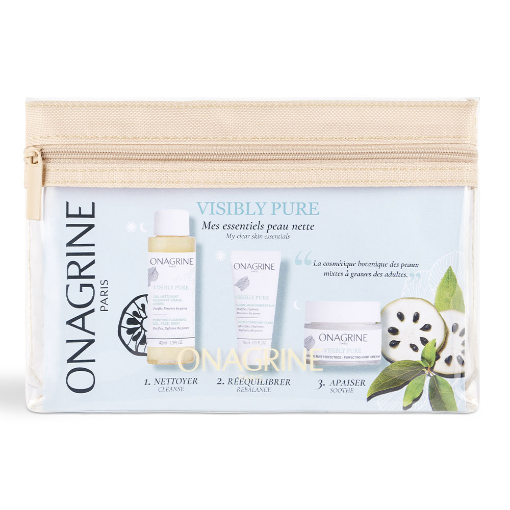 Onagrine Visibly Pure Trousse per la scoperta