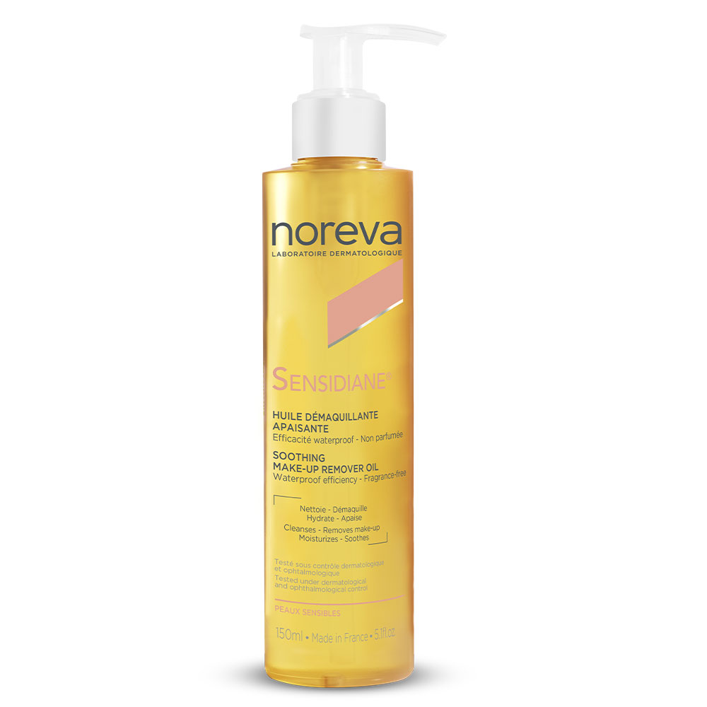 Noreva Sensidiane Olio Struccante Lenitivo 150 ml