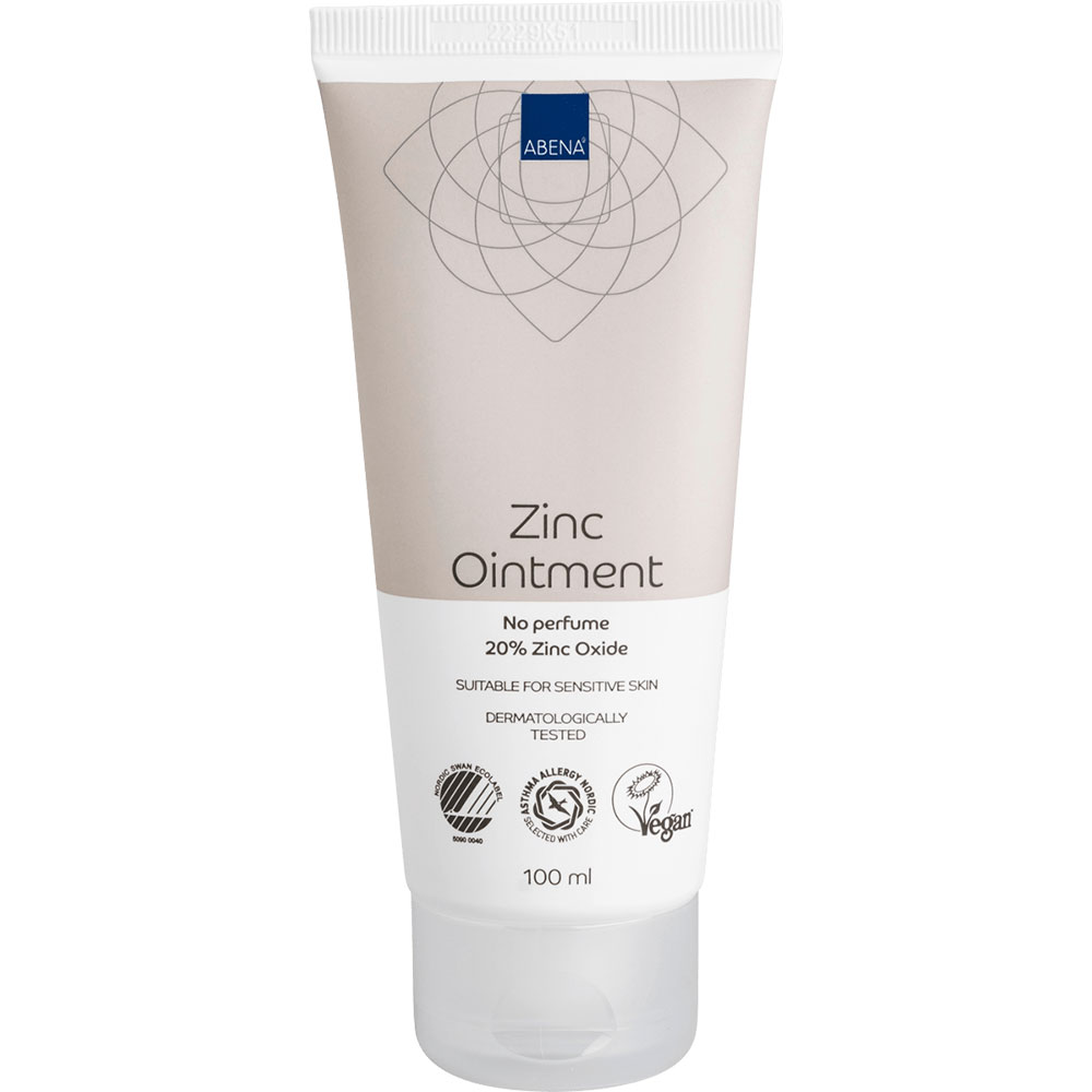 Abena Pomata allo zinco 20% 100 ml