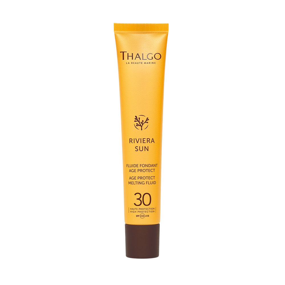 Thalgo Riviera Sun Age Protect Fluido Fondente SPF30 50ml