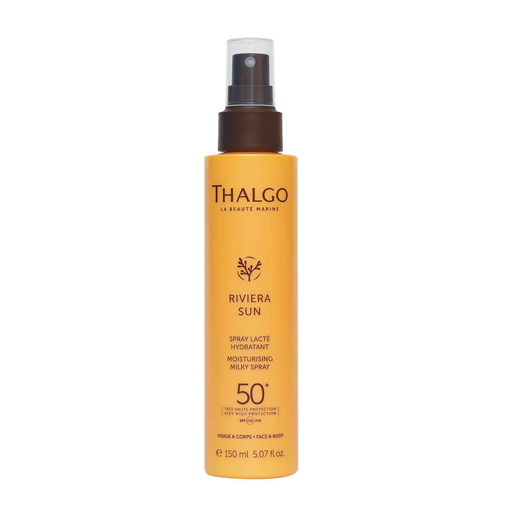 Thalgo Riviera Sun SPF50+ Idratanti Spray Latticini 150 ml