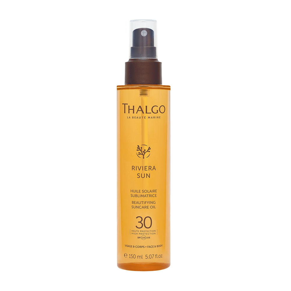 Thalgo Riviera Sun Olio Solare Sublimatore SPF30 150 ml