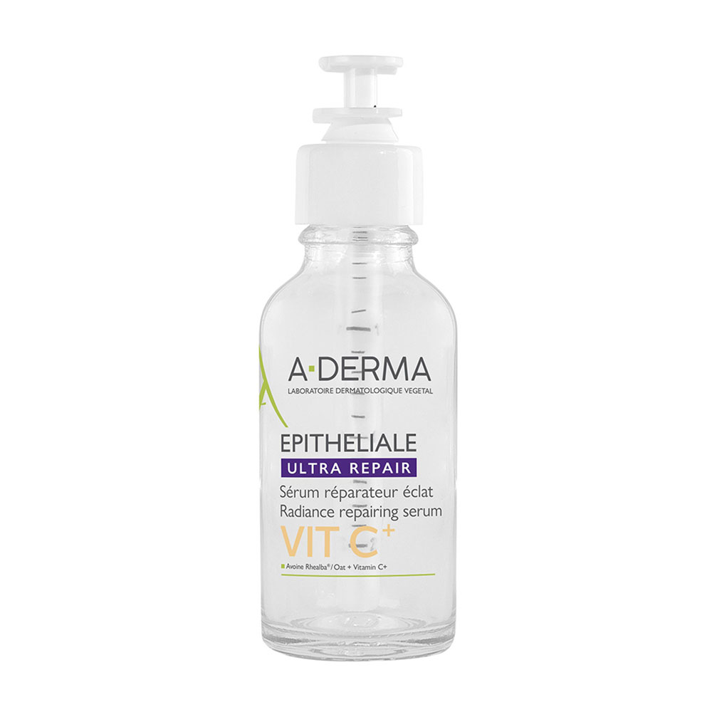 A-Derma Epitheliale A.H Siero riparatore luminosità 30 ml