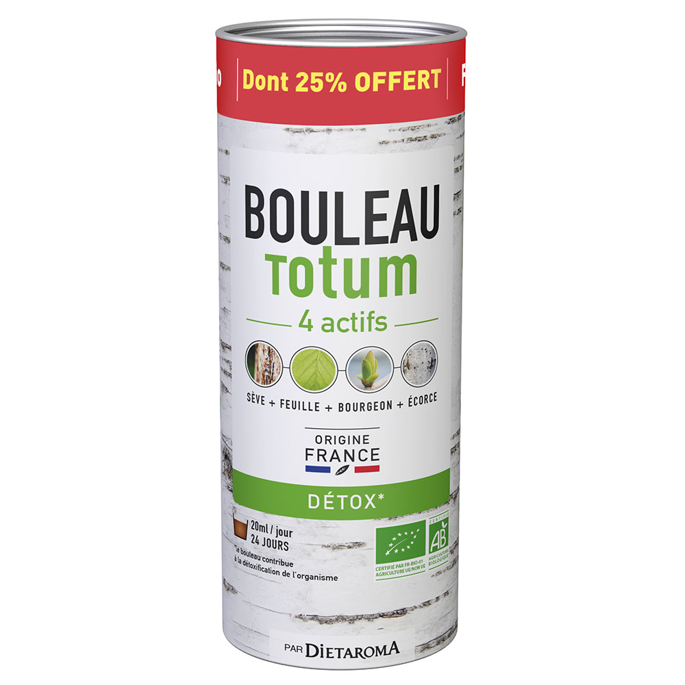 Dietaroma Bevanda Bio alla Betulla 480 ml