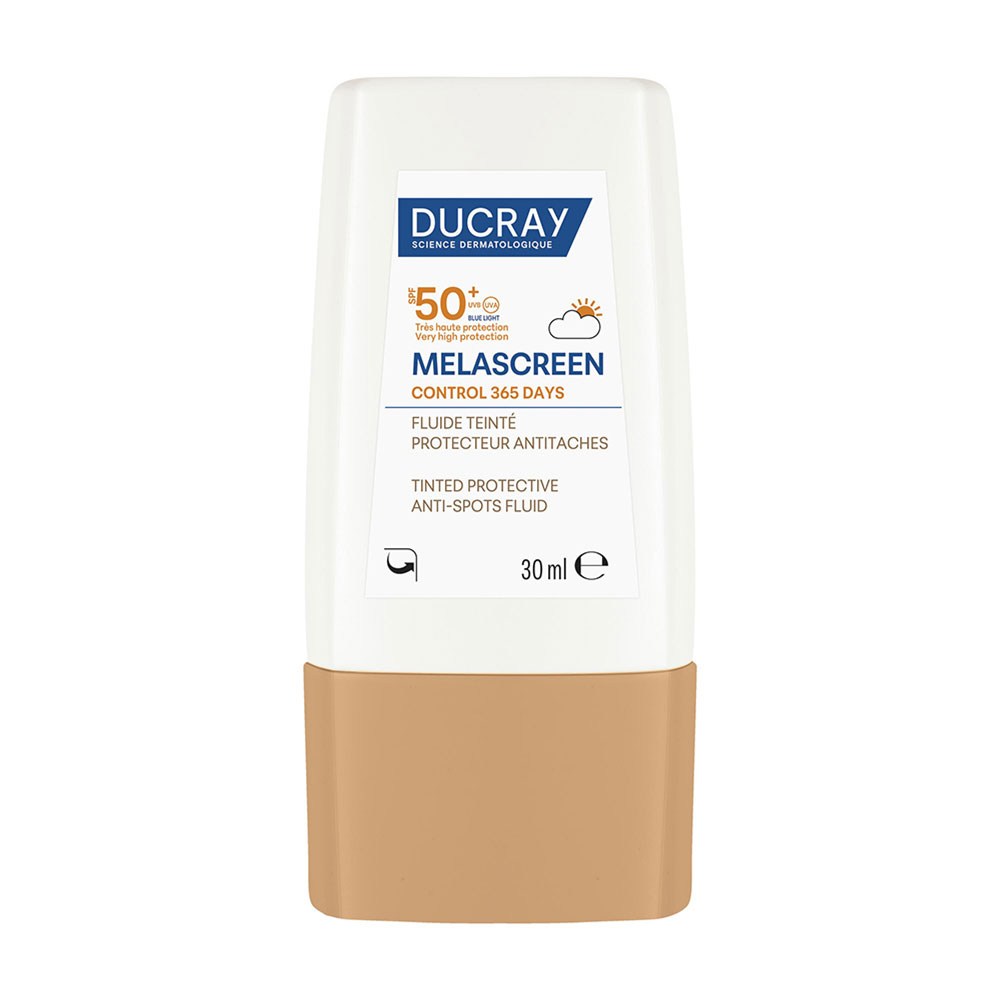 Ducray Melascreen Control 365 giorni fluido colorato 30 ml