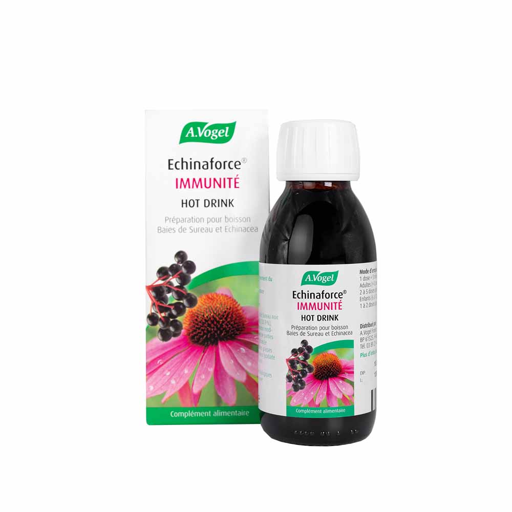 A.Vogel France Bevanda calda Echinaforce 100ml