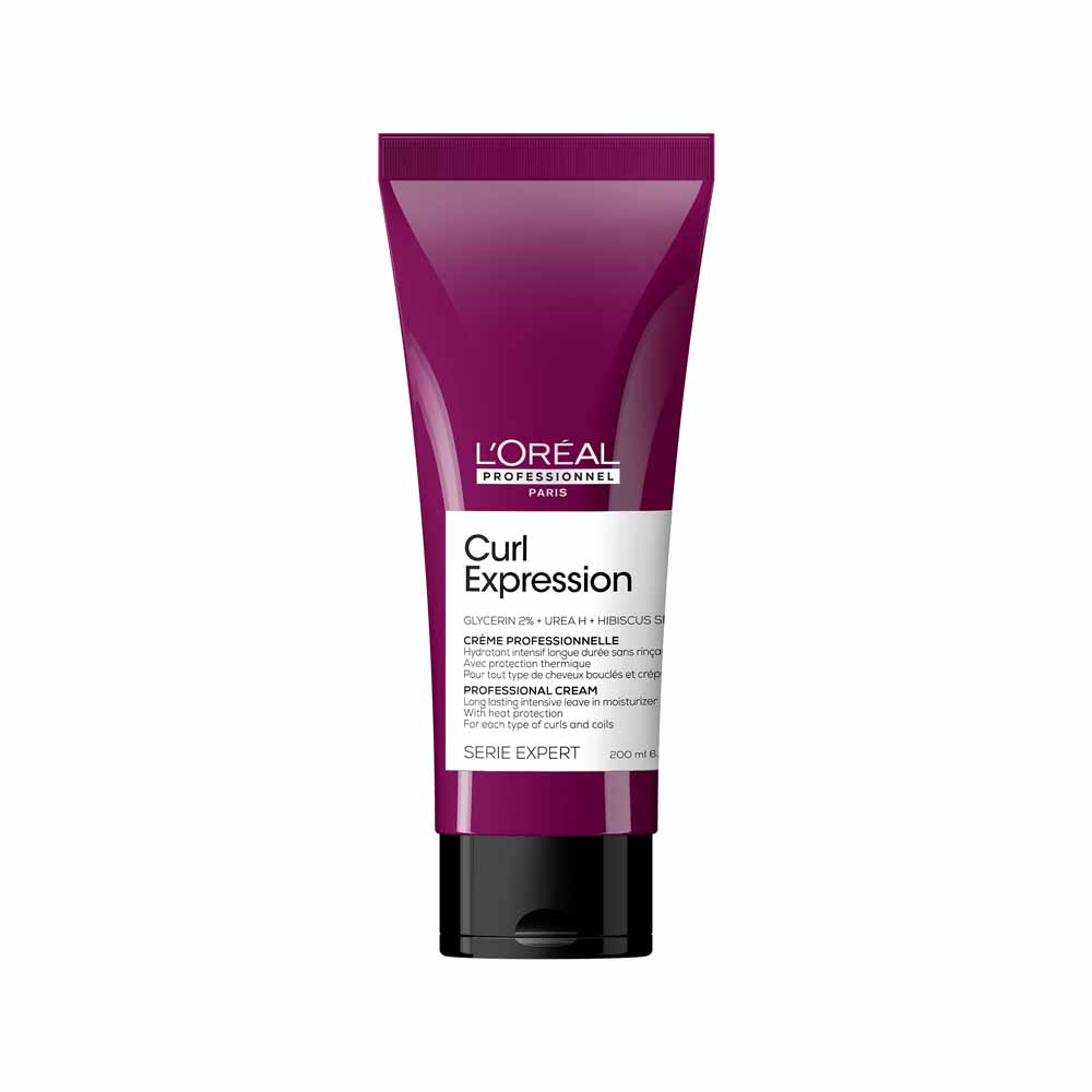 L'Oréal Professionnel Curl Expression Crema leave-in dall'idratazione intensa 200 ml