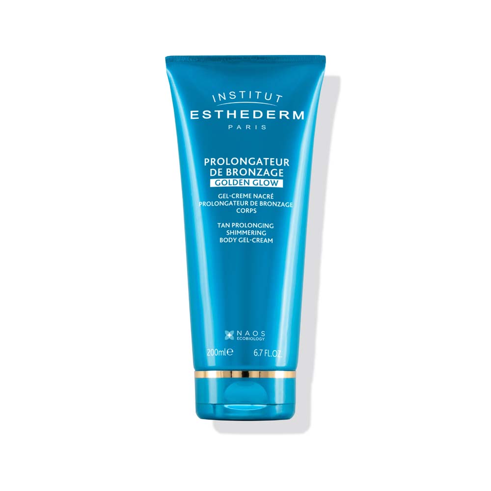 Institut Esthederm Prolungare l'abbronzatura Crema gel perlacea 300 ml