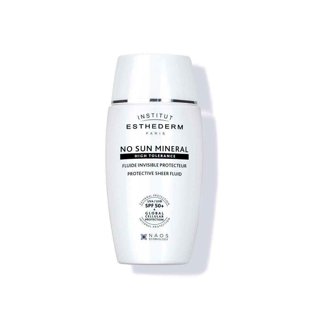 Institut Esthederm No Sun Fluido invisibile protettivo SPF50+ 40 ml