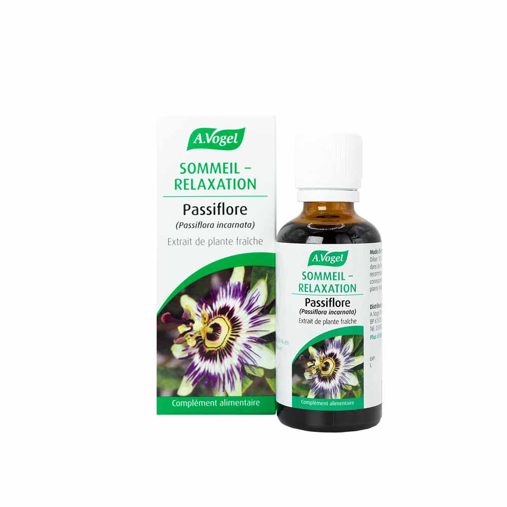 A.Vogel France Estratto di pianta fresca Passiflora 50ml
