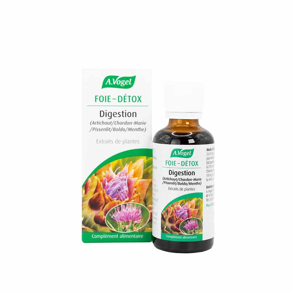 A.Vogel France Complesso digestione 50 ml