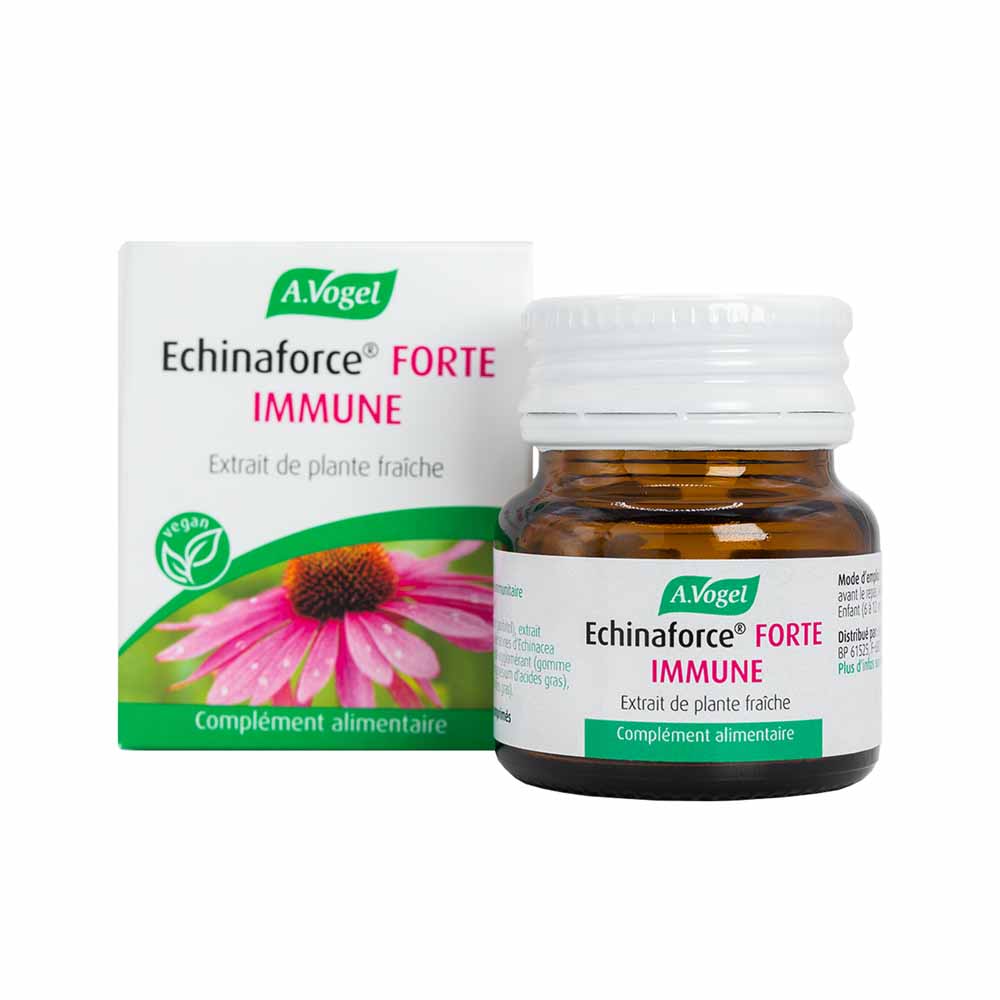 A.Vogel France Echinaforce Forte immunità 30 compresse