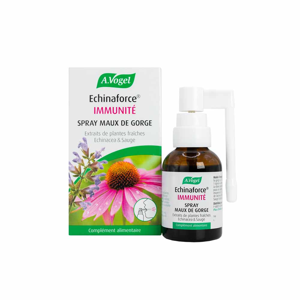 A.Vogel France Echinaforce Spray per la gola 30ml
