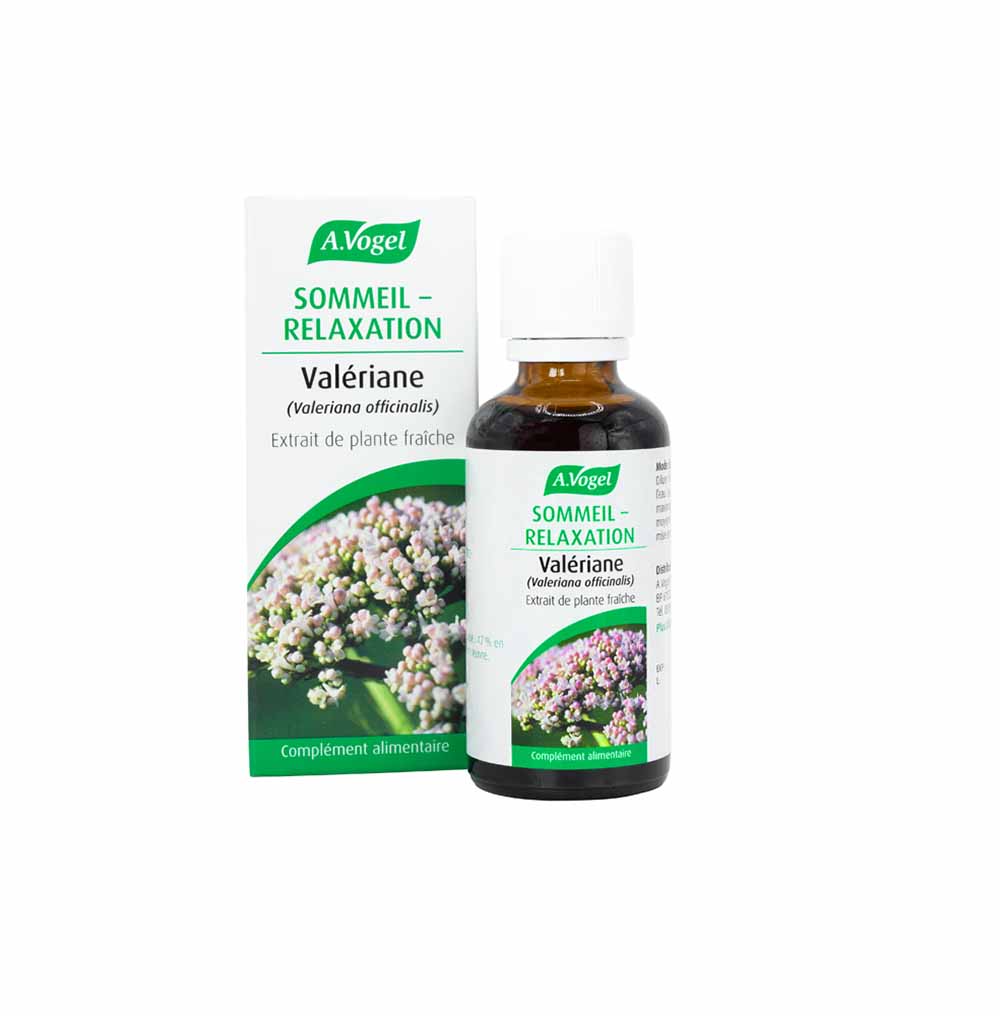 A.Vogel France Estratto di pianta fresca Valeriana 50ml