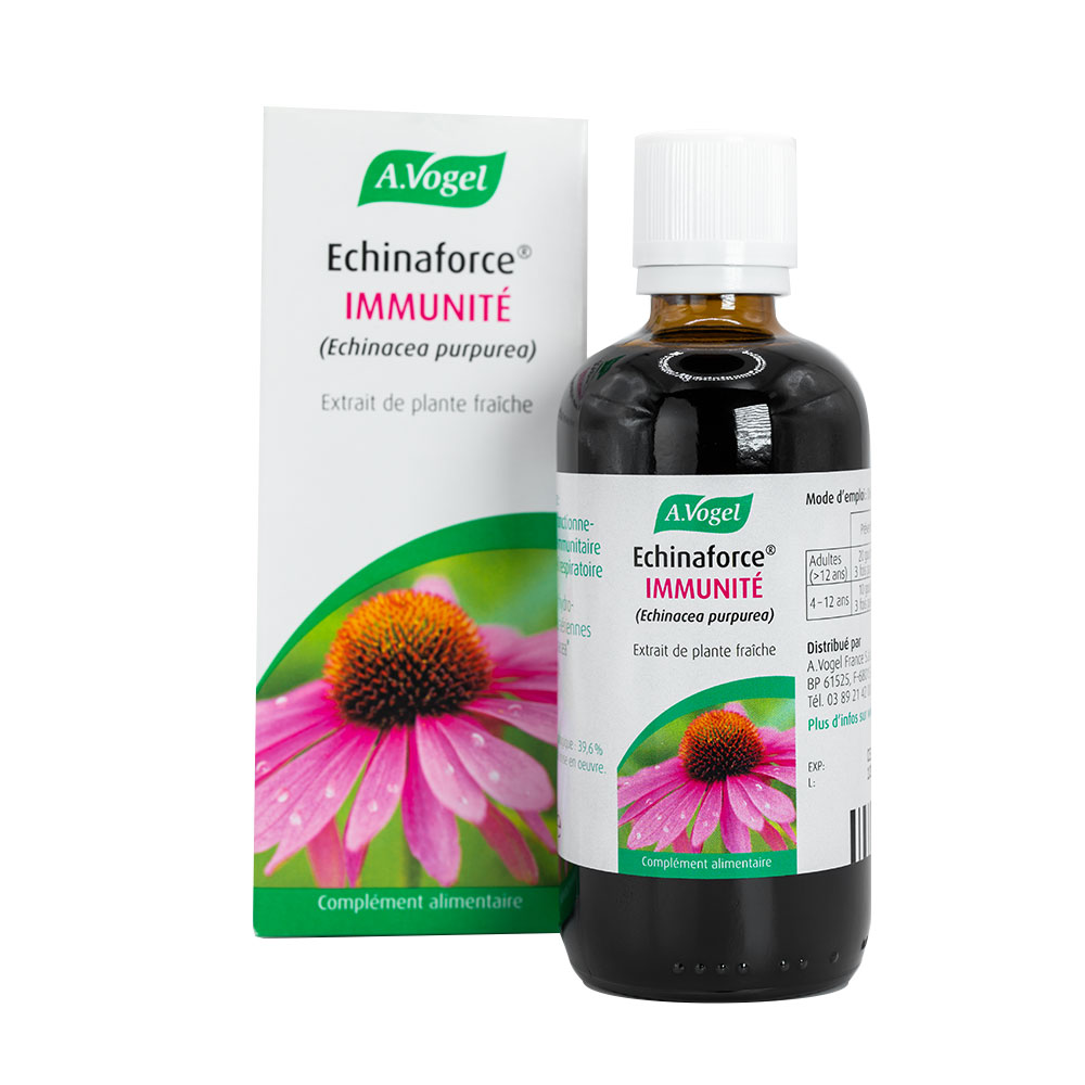 A.Vogel France Estratto di piante fresche Echinaforce 100ml