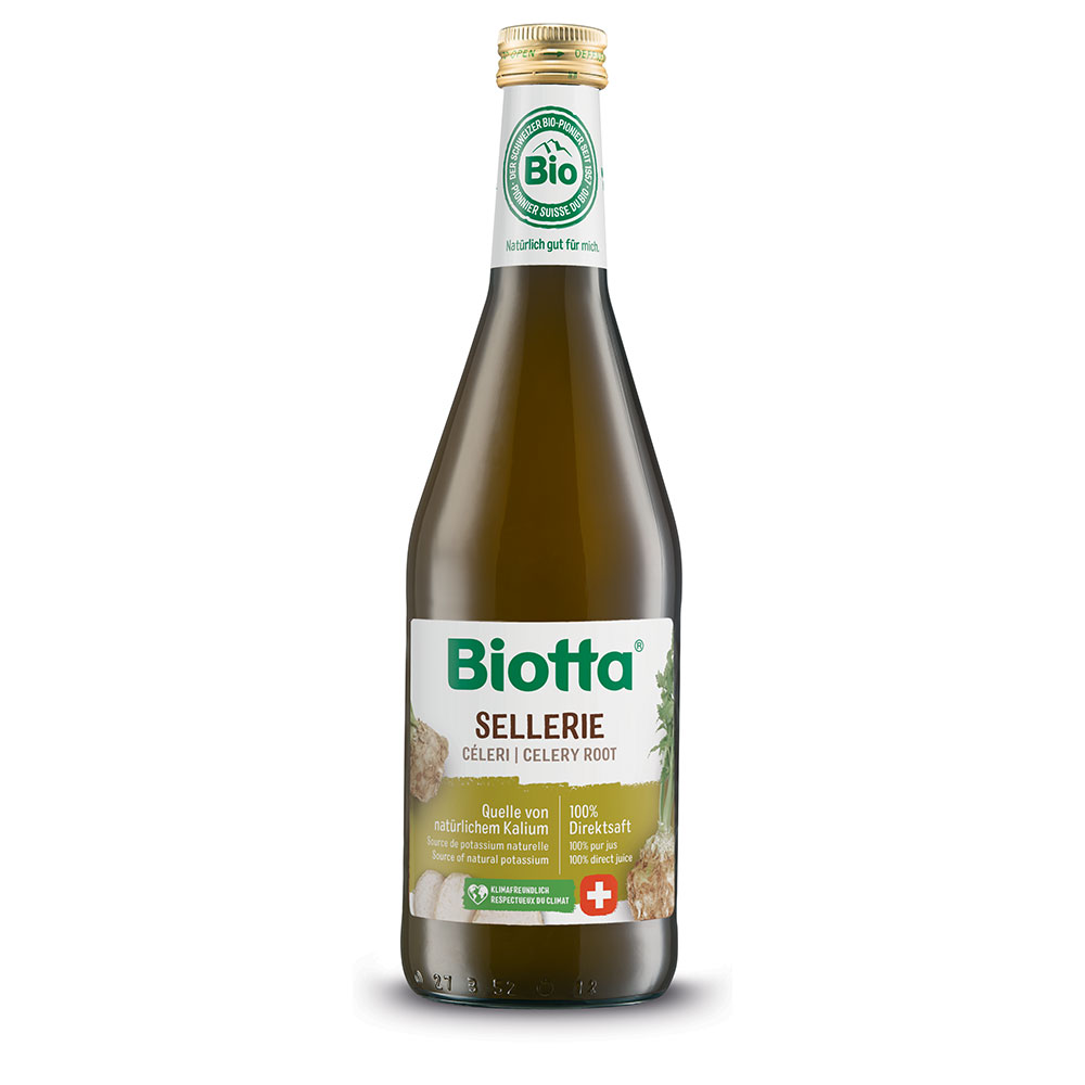 A.Vogel France Succo di sedano biologico Biotta 500ml