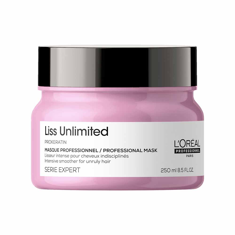 L'Oréal Professionnel Liss Unlimited Maschera lisciatura intensa 250ml