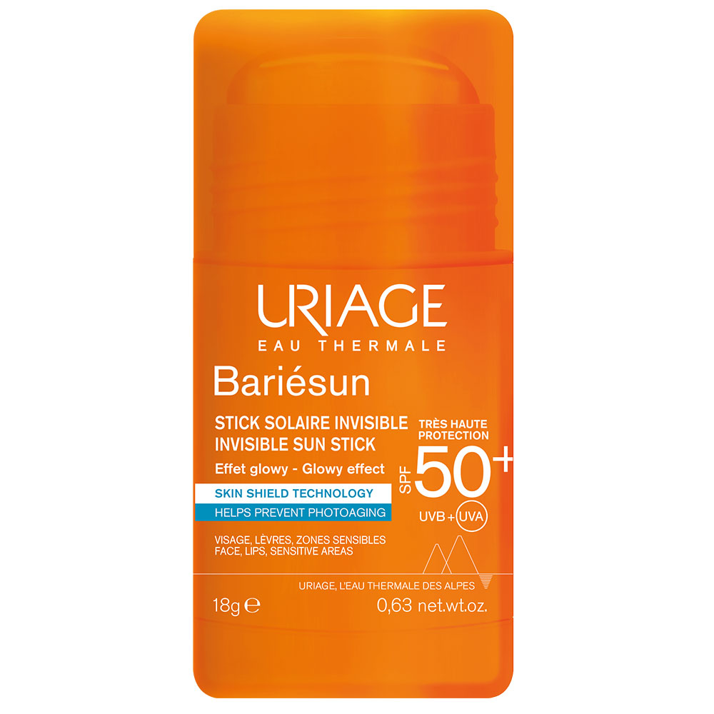 Uriage Bariésun Stick solare invisibile SPF50+ 18 g