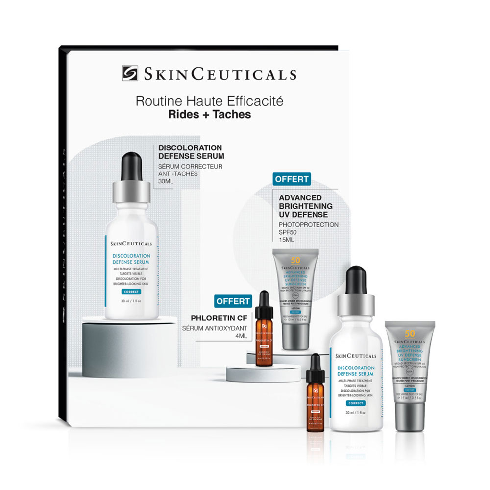 Skinceuticals Cofanetto Routine Antirughe + Macchie