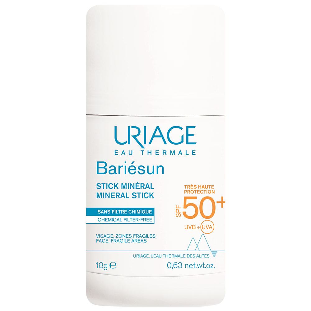 Uriage Bariésun Stick minerale SPF50+ 18 g