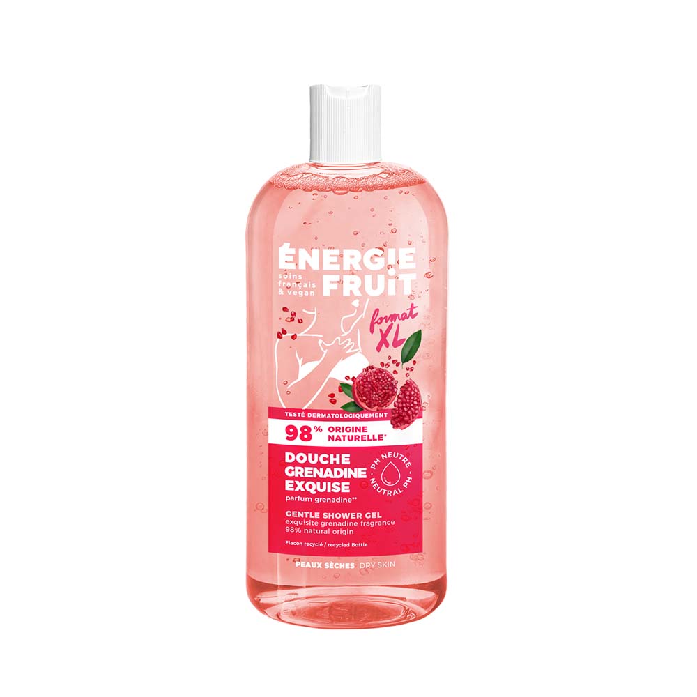 Energie Fruit Doccia schiuma melograno delizioso 500 ml